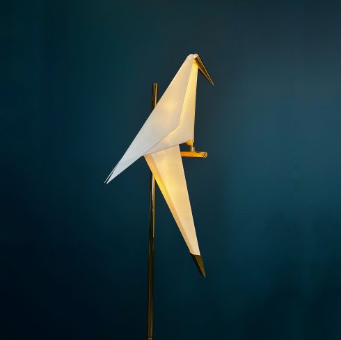 Торшер ImperiumLoft Origami Bird фото