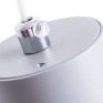 Подвесной светильник Arte Lamp Canopus A1516SP-1GY фото