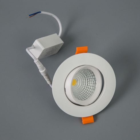 Встраиваемый светодионый светильник Citilux Каппа CLD0057N фото