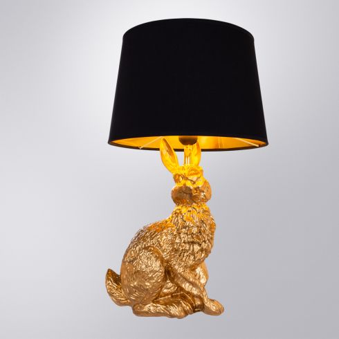 Настольная лампа Arte Lamp Izar A4015LT-1GO фото