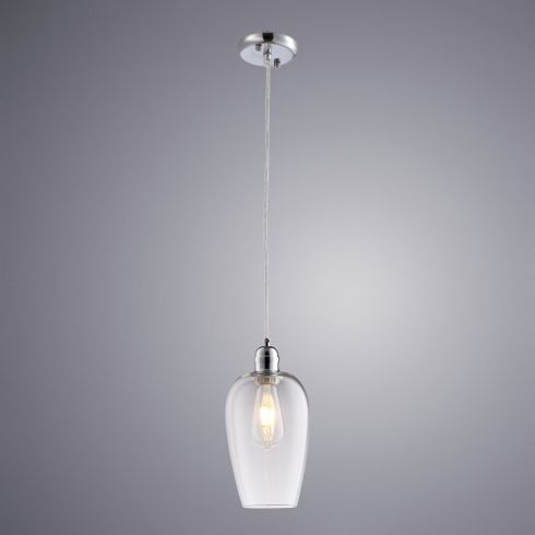 Подвесной светильник Arte Lamp Trento A9291SP-1CC фото