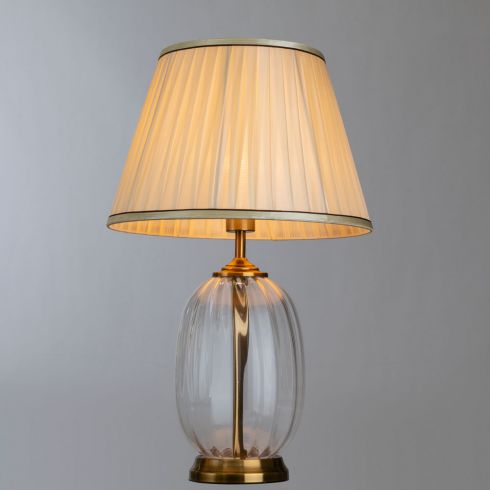 Настольная лампа Arte Lamp Baymont A5017LT-1PB фото