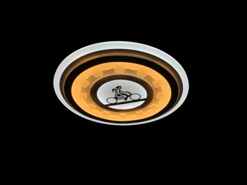 Потолочный светодиодный светильник Natali Kovaltseva LED LAMPS 5600 фото