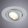 Встраиваемый светильник Arte Lamp Accento A4009PL-1GY фото
