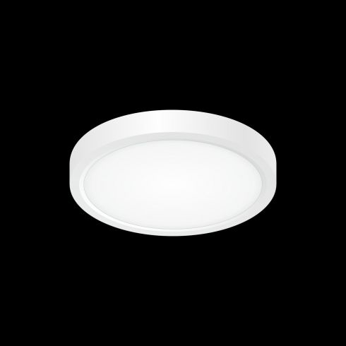 Светильник накладной Citilux Бейсик CL738120N белый фото