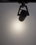 Трековый светильник Arte Lamp Track Lights A6210PL-1BK фото