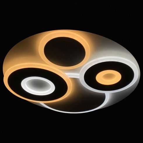 Потолочный светодиодный светильник Natali Kovaltseva LED LAMPS 5635 фото