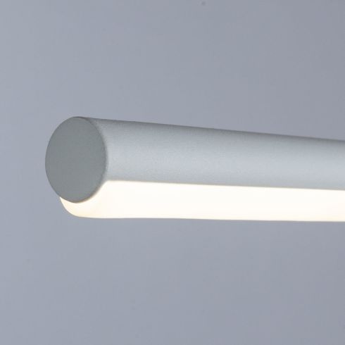 Подвесной светодиодный светильник Arte Lamp Decade A2506SP-1WH фото