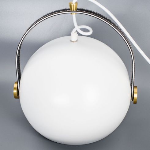 Подвесной светильник Citilux Арагон CL947250 белый фото