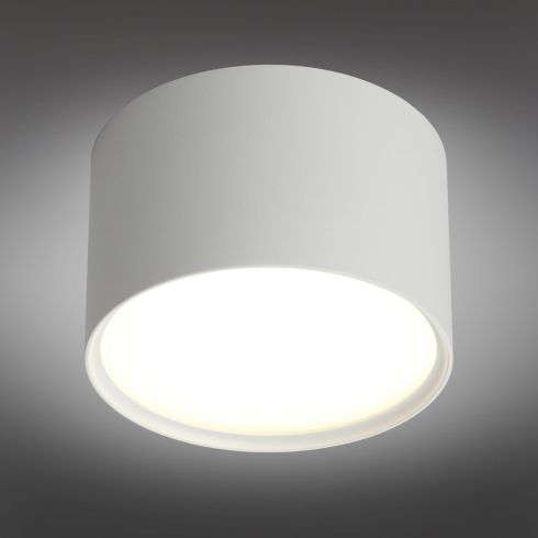 Накладной светодиодный светильник Omnilux Salentino OML-100909-06 фото