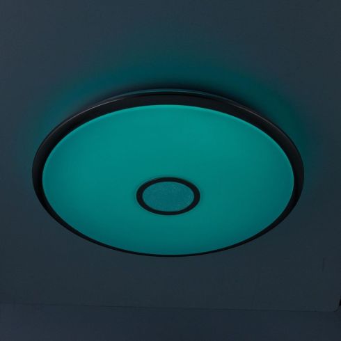 Потолочный светильник с управлением голосом и смартфоном Citilux Старлайт Смарт CL703A81G фото