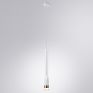 Подвесной светодиодный светильник Arte Lamp Kraz A2307SP-1WH фото