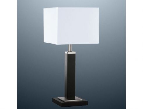 Настольная лампа Arte Lamp Arte Lamp Waverley A8880LT-1BK фото