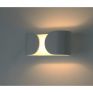 Настенный светодиодный светильник Arte Lamp Parentesi A1419AP-1WH фото