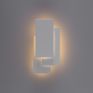 Настенный светодиодный светильник Arte Lamp Trio A1718AP-1GY фото