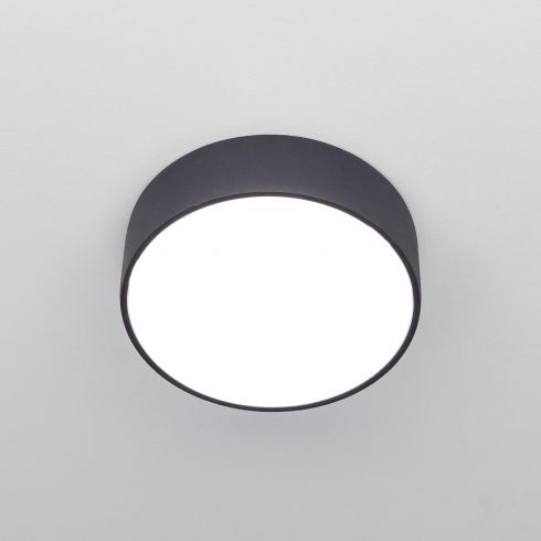 Светильник накладной светодиодный Citilux Тао CL712122N черный фото