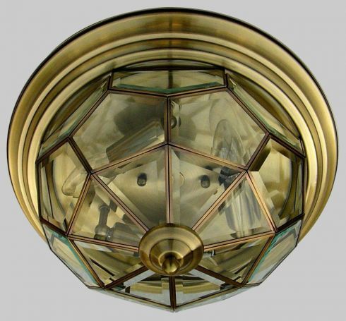 Светильник потолочный Citilux Витра-1 CL442530 фото