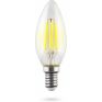 Лампа светодиодная Voltega Crystal Candle E14 6W 2800К 7019 фото