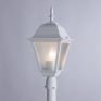 Садовый фонарь Arte Lamp Bremen A1016PA-1WH фото