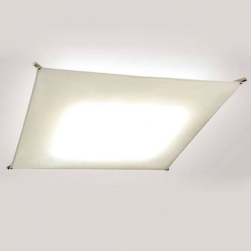 Потолочный светодиодный светильник Citilux Сити-Арт CL701830B бронза старая фото