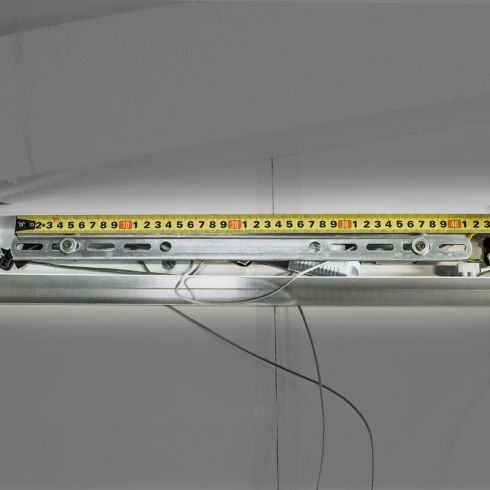 Подвесной светильник Citilux Вегас CL227030 алюминий фото