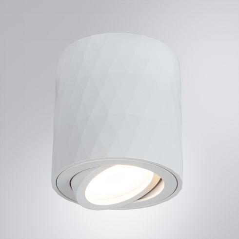 Накладной светильник Arte Lamp Fang A5559PL-1WH фото