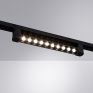 Трековый светильник Arte Lamp Flash A4575PL-1BK фото