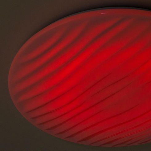 Светильник потолочный светодиодный с пультом управления Citilux Дюна CL72080RGB фото