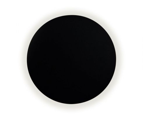 Светодиодное бра Kink Light Затмение 2202,19 черный фото