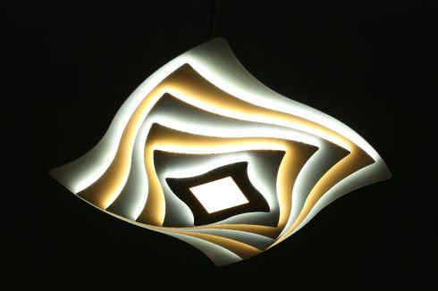 Потолочный светодиодный светильник Omnilux Benevello OML-07807-248 фото
