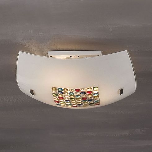 Потолочный светильник Citilux Конфетти 8х8 CL933311 фото