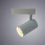 Трековый светодиодный светильник Arte Lamp Soffitto A1720PL-1WH фото
