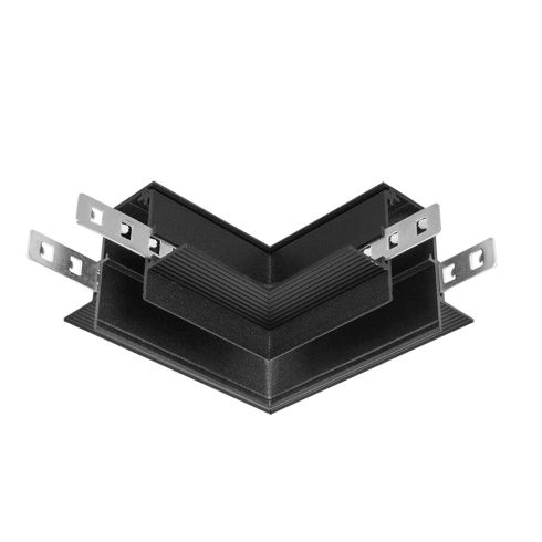 Коннектор угловой для магнитного шинопровода Arte Lamp Linea-accessories A480706 фото