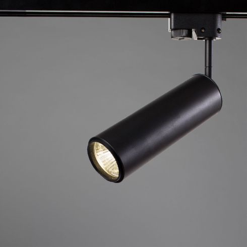 Светильник для трековой системы Arte Lamp Periscopio A1412PL-1BK фото