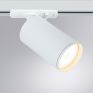 Трековый светильник Arte Lamp Flame A1519PL-1WH фото