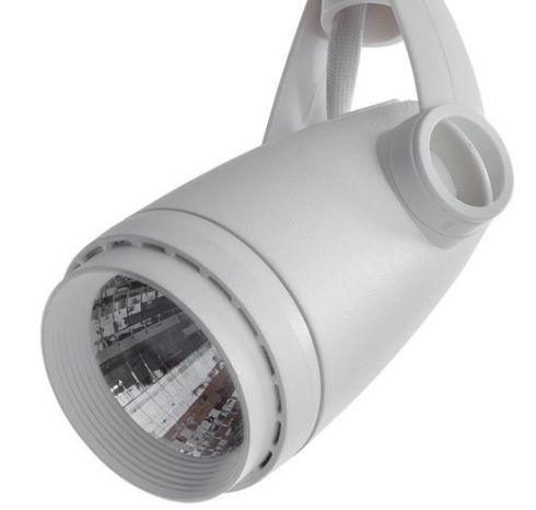 Трековый светодиодный светильник Arte Lamp Track Lights A5910PL-1WH фото