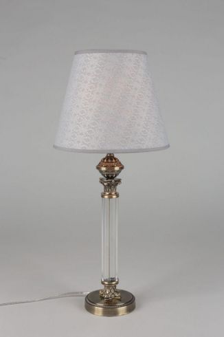Настольная лампа Omnilux Rivoli OML-64214-01 фото
