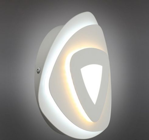 Настенный светодиодный светильник Omnilux Bacoli OML-07501-25 фото