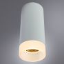 Накладной светильник Arte Lamp Ogma A5556PL-1WH фото