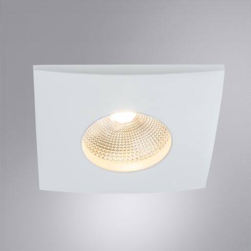 Встраиваемый светильник Arte Lamp Phact A4764PL-1WH фото