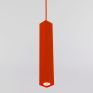 Светильник подвесной Eurosvet Cant 50154/1 LED красный фото