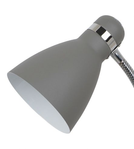 Настольная лампа Arte Lamp Mercoled A5049LT-1GY фото