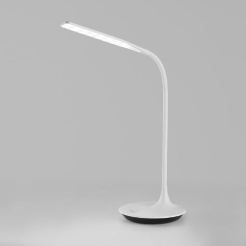 Настольная светодиодная лампа Eurosvet Urban 80422/1 белый фото