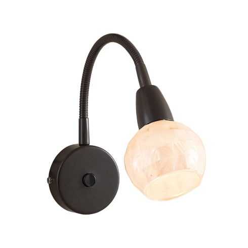 Гибкий настенный светильник Citilux Соната CL520315 коричневый фото
