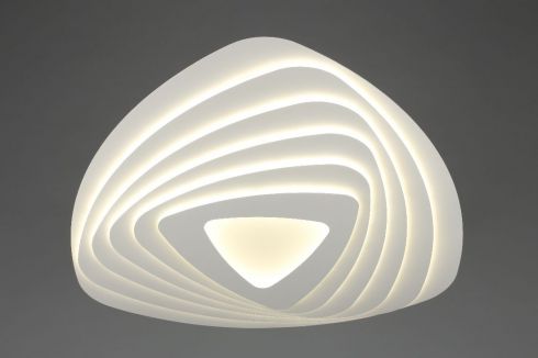 Потолочный светодиодный светильник Omnilux Bacoli OML-07507-318 фото