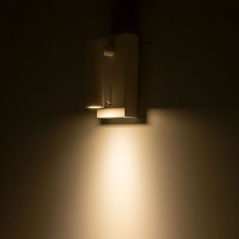 Настенный поворотный светильник Citilux Декарт CL704350 фото
