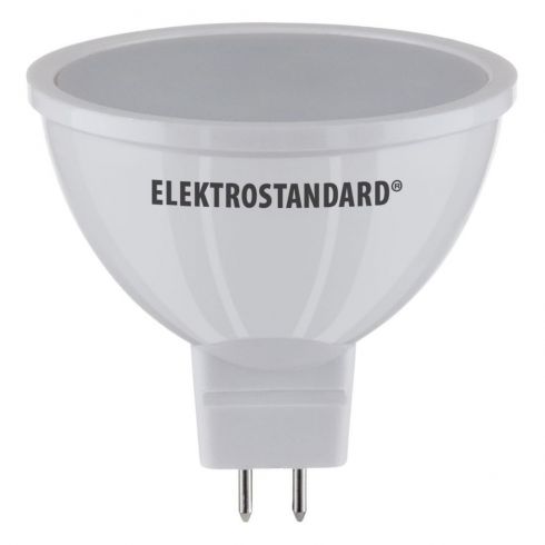 Лампа светодиодная Elektrostandard JCDR01 7W 220V 3300K фото