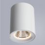 Светильник накладной светодиодный Arte Lamp Facile A5118PL-1WH фото