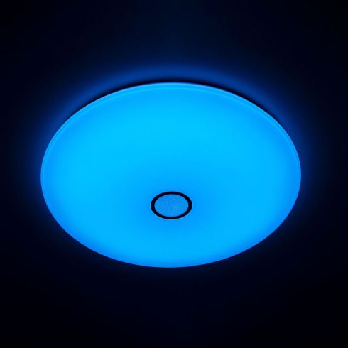 Потолочный светильник с управлением голосом и смартфоном Citilux Старлайт Смарт CL703A201G фото