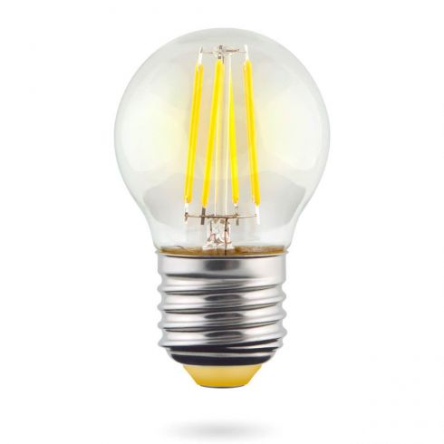 Лампа светодиодная Voltega E27  6W 4000К 7024 фото